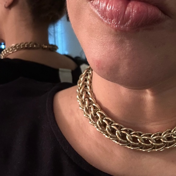 Henri Bendel Chain Me Down Necklace - Picture 8 of 12